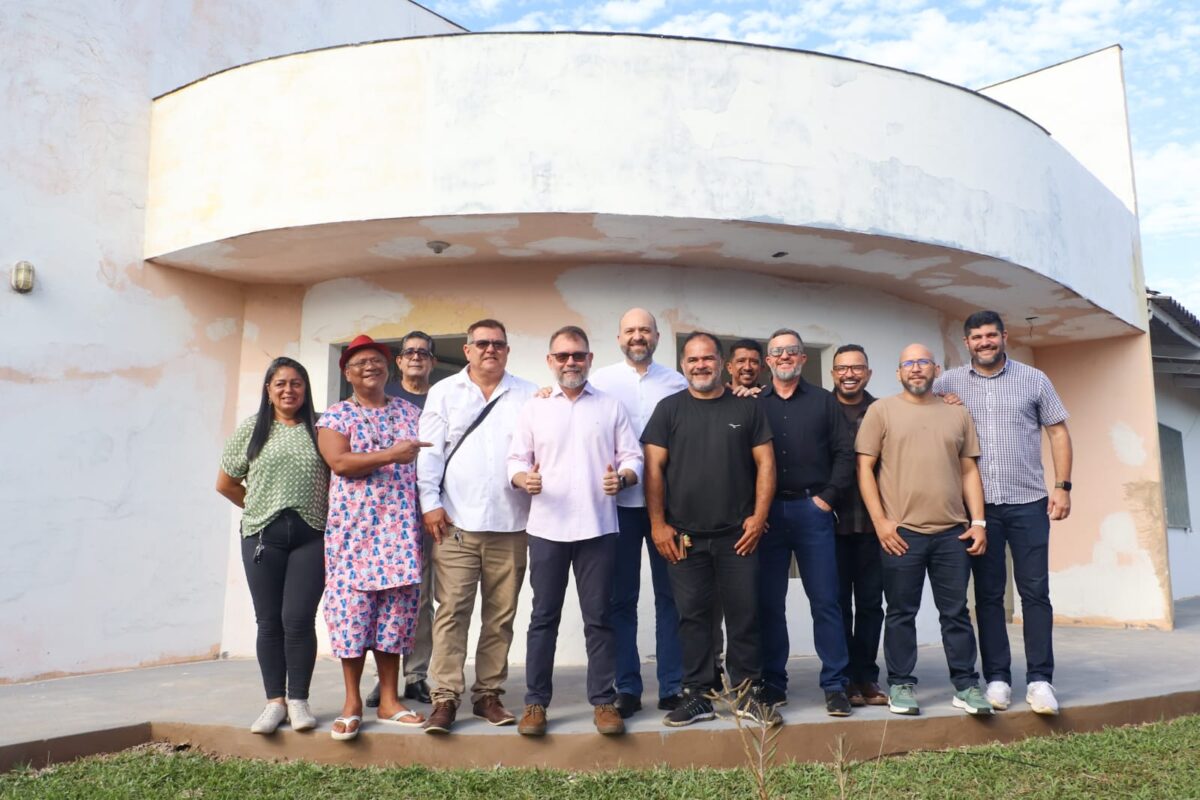 Prefeitura avança na reestruturação de unidades de saúde em Rio Branco