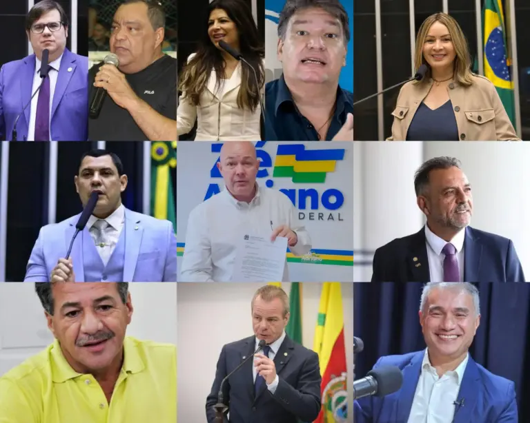 Guerra por Brasília: União Progressista e MDB montam “chapas da morte”