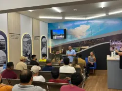 Empresário defende uso de vans em Rio Branco e cita exemplo de SP e RJ