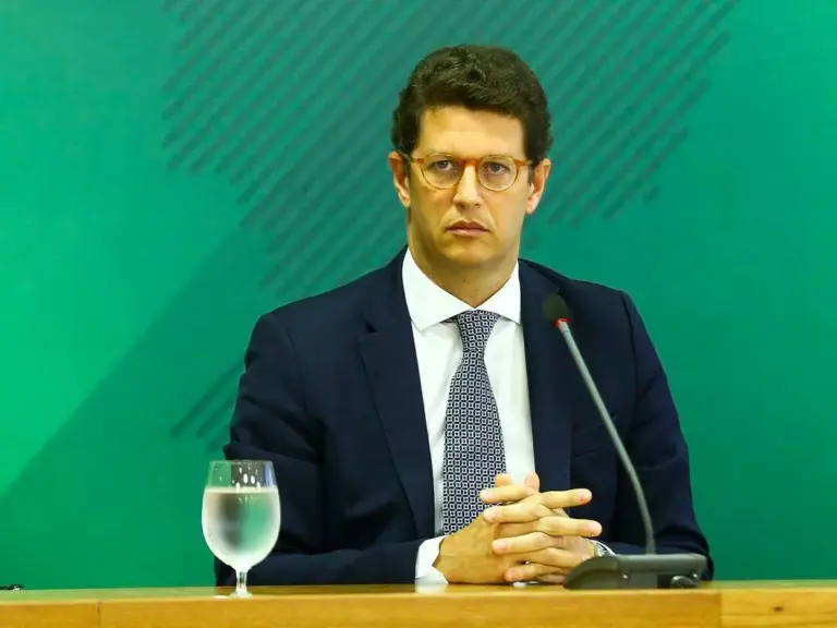 Ricardo Salles chama Marina Silva e Simone Tebet de ‘forasteiras’