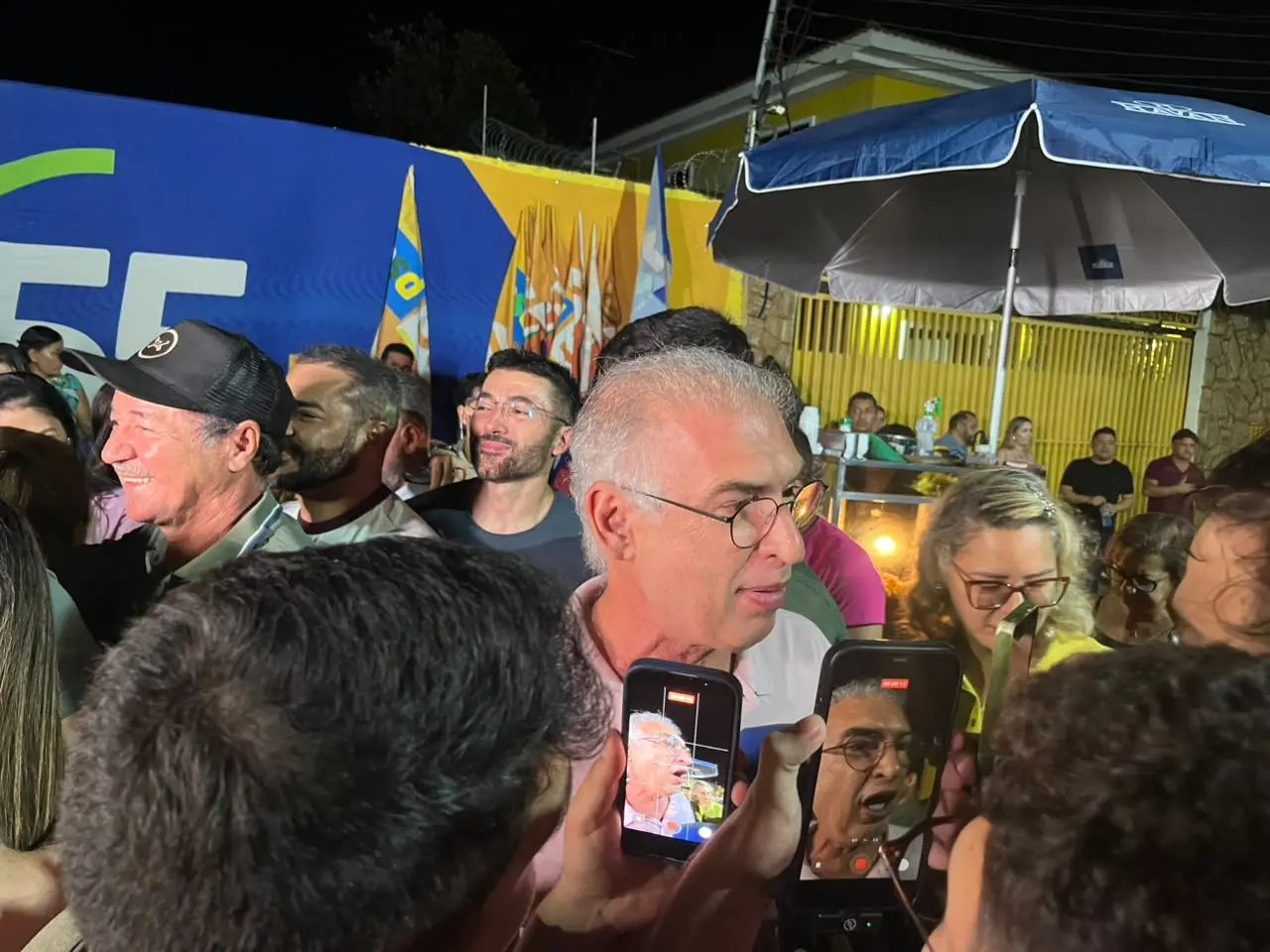 Cotado para vice de Alan, Rico Leite evita cravar escolha