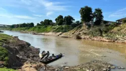 Acre registra seca em 100% do território e maior alcance desde 2025