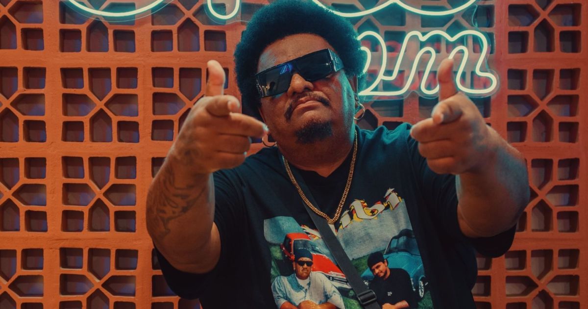 Morre Rivas Alves, pioneiro do hip-hop no Brasil, aos 56 anos Morre Rivas Alves, pioneiro do hip-hop no Brasil, aos 56 anos