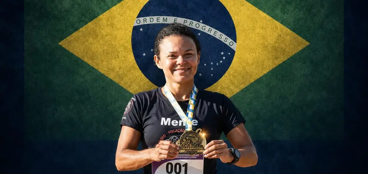 Ultramaratonista natural de Xapuri assume a liderança do ranking brasileiro