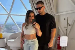 Saiba quem é a namorada de Rodrigo Godoy que virou alvo de ataques