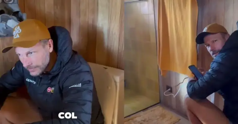 Fernanda Lima flagra Rodrigo Hilbert em momento íntimo no banheiro