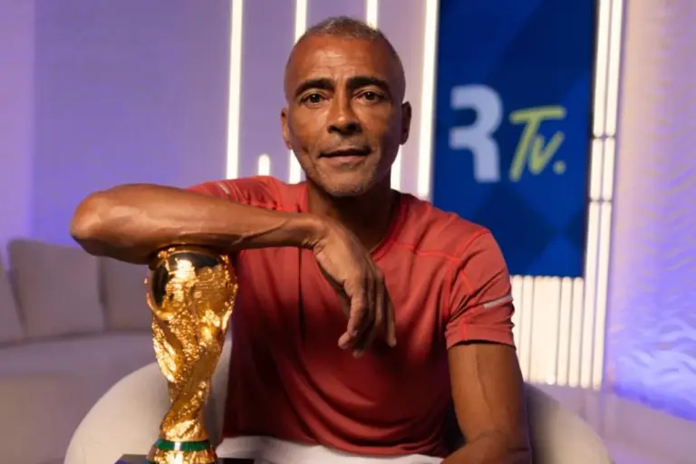 Romário detona Seleção após queda para a Noruega: "Mereceu"