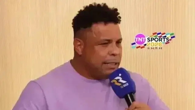 Ronaldo aconselha Neymar após eliminação na Copa: “Não decida nada agora”