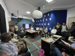 ContilNet faz sabatina com pré-candidatos ao Governo e ao Senado na Expoacre