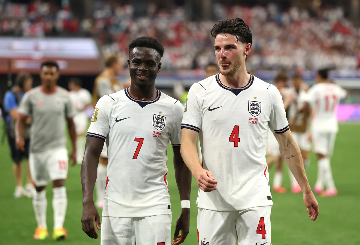 Curiosidade: Nenhum jogador da Premier League fez gol pela Inglaterra