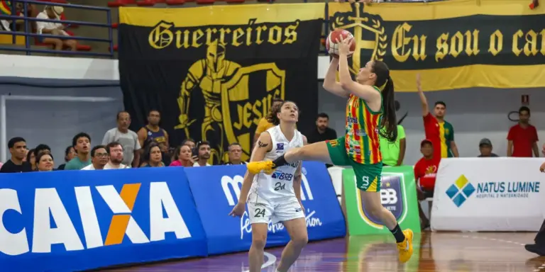 Cerrado vence e força 3º jogo contra Sampaio por vaga na final da LBF