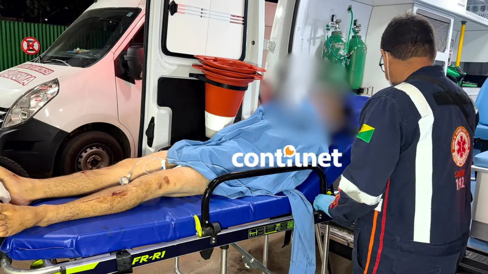 Jovem é espancado após falha em fechamento de caixa de boca de fumo