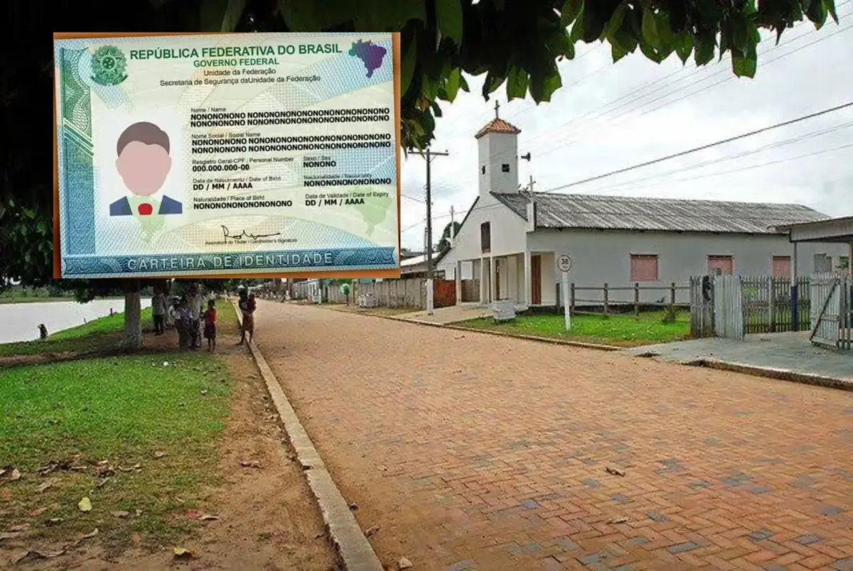 Santa Rosa do Purus passa a contar com novo ponto de emissão da nova CIN