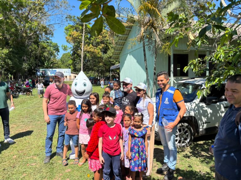 Programa Saúde Rural atende dezenas de famílias no Quixadá neste sábado