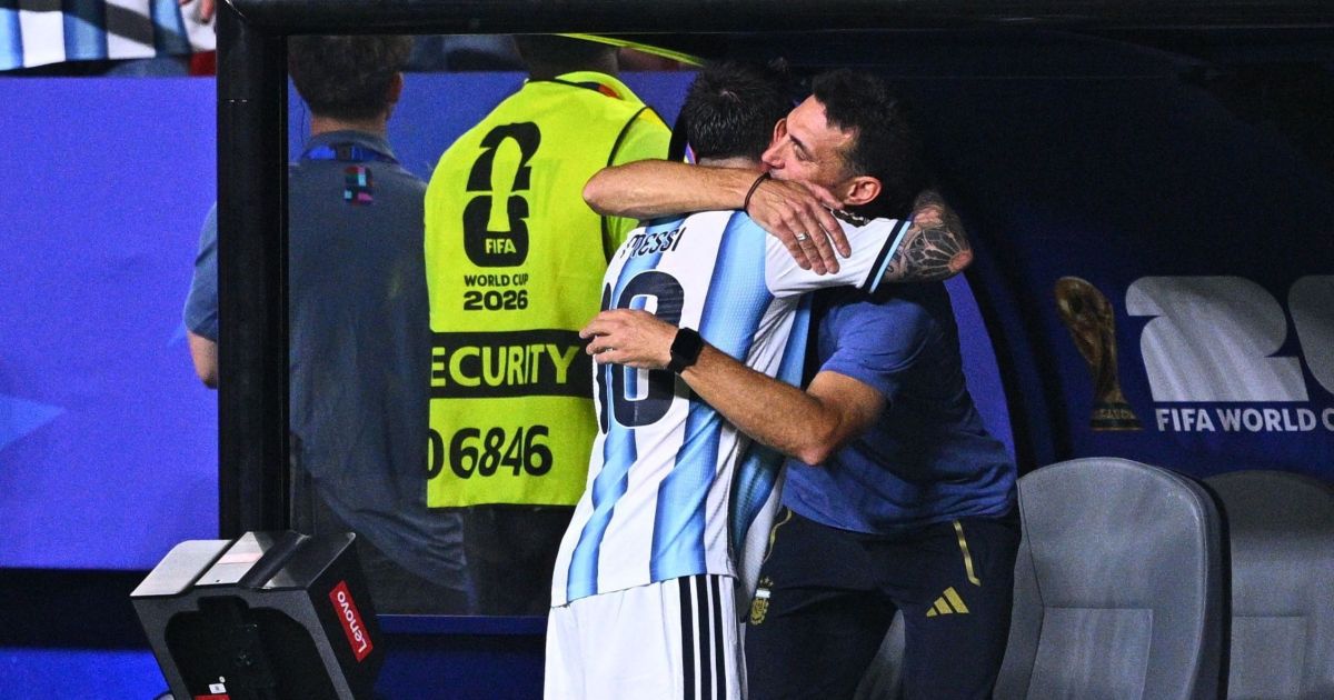 Atual campeão com a Argentina, Scaloni vê Copa ainda sem favorito claro Atual campeão com a Argentina, Scaloni vê Copa ainda sem favorito claro
