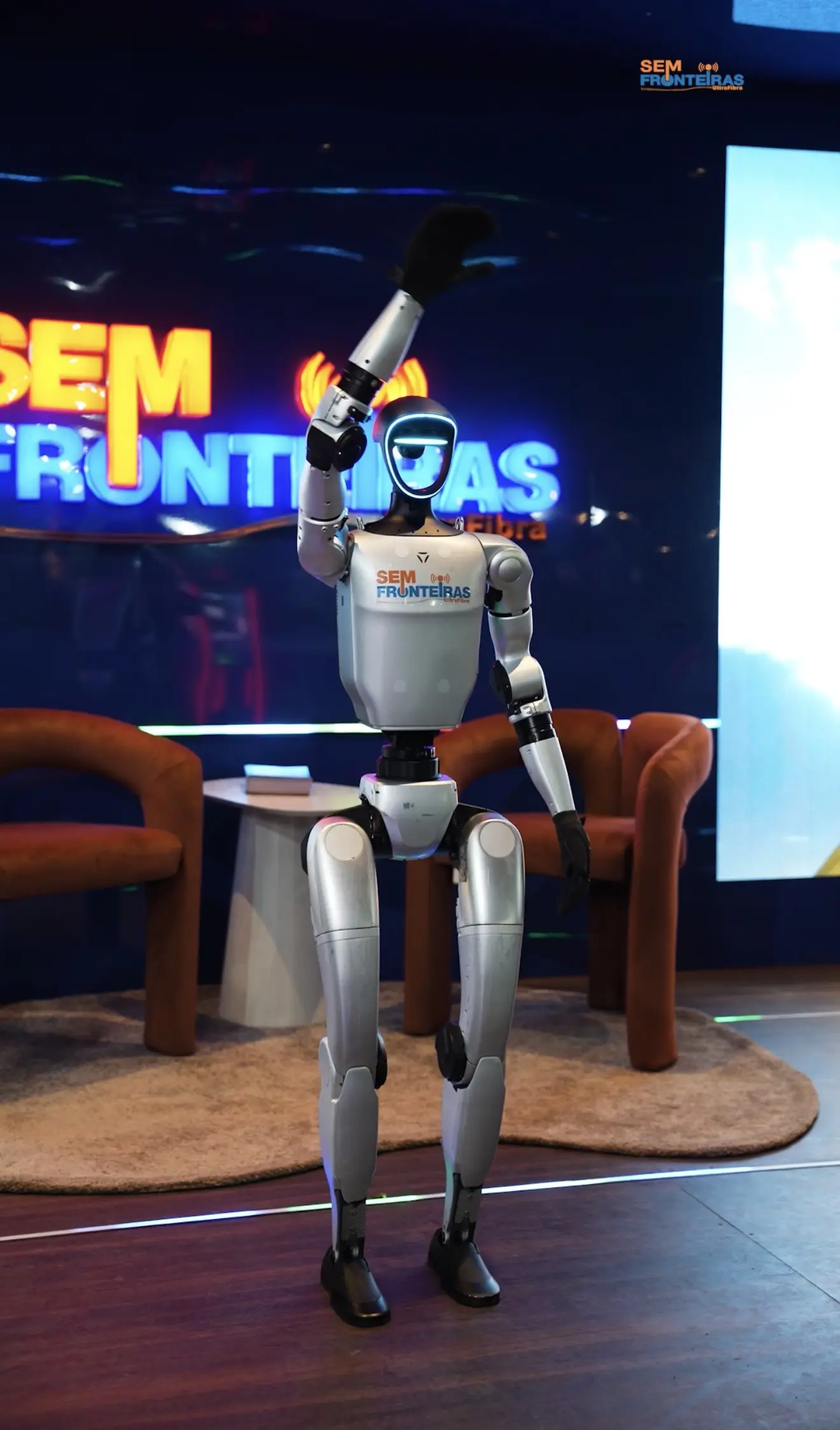 Se em 2025 o desafio foi conquistar o prêmio de stand mais bonito da feira, em 2026 a missão é ainda maior