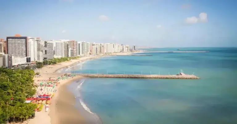 Semana em Fortaleza terá chuvas fracas na maior parte dos dias