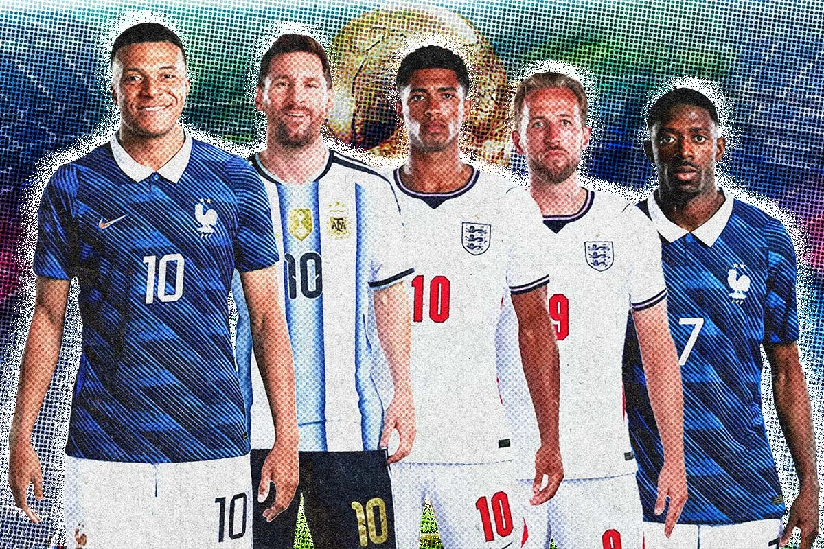 Semifinais da Copa de 2026 colocam cinco candidatos à Chuteira de Ouro em campo