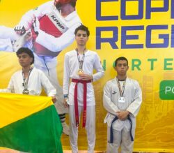 Jovem de Sena Madureira pode garantir vaga na Seleção Brasileira de Taekwondo
