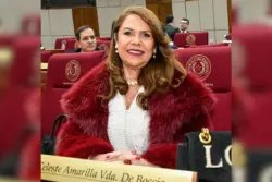 Senadora do Paraguai acusa Mbappé de violência de gênero após ser chamada de ‘desprezível’