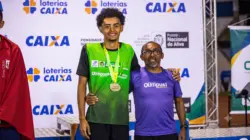 Fundo Social da Sicredi ajuda atleta de MT a conquistar medalha internacional