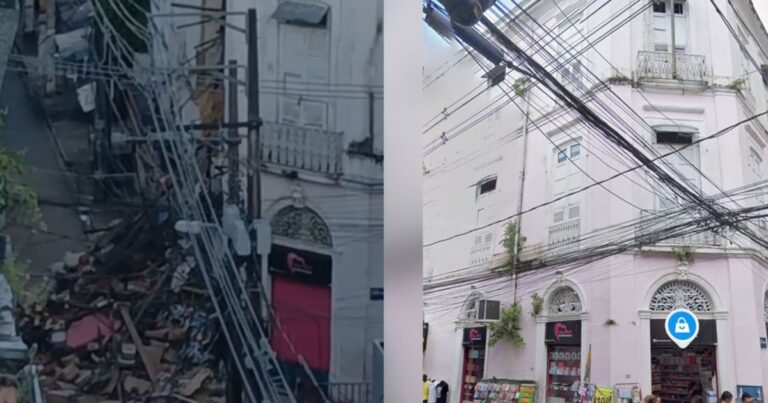 Interdição indeterminada é anunciada após desabamento de prédio em Belém