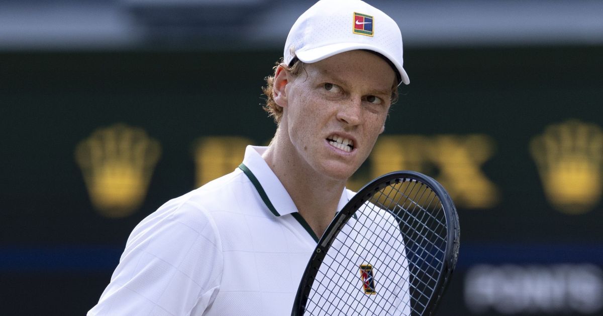 Sinner prevê final “muito difícil” contra Zverev em Wimbledon Sinner prevê final “muito difícil” contra Zverev em Wimbledon