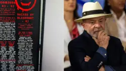 Hackers invadem site de secretaria do Governo e deixam ameaça a Lula