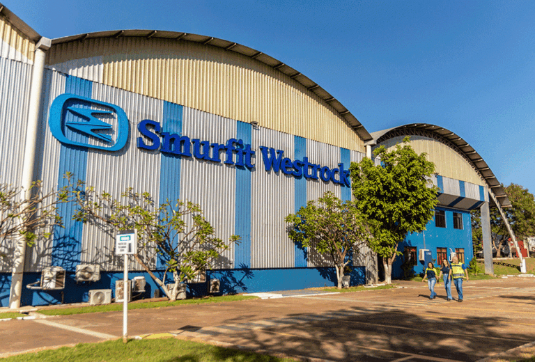 Smurfit Westrock investe R$ 1 bi para crescer no setor de papel e celulose