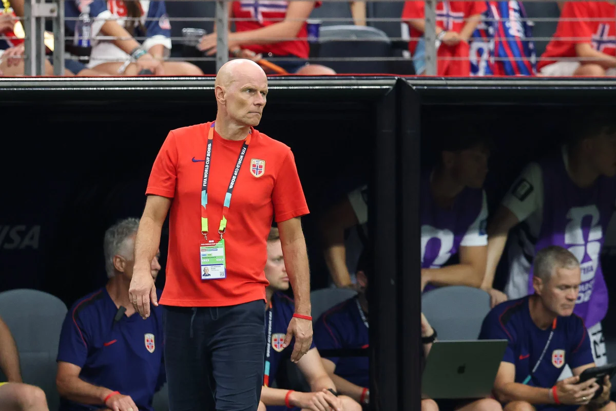 Técnico da Noruega desafia Carlo Ancelotti nas oitavas Técnico da Noruega desafia Carlo Ancelotti nas oitavas