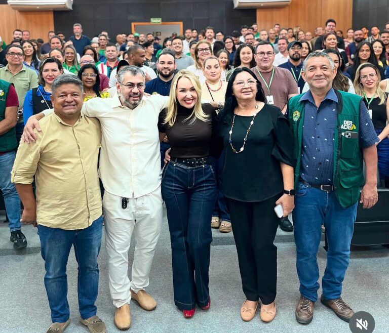A ex-gestora também agradeceu aos colegas pelo companheirismo ao longo dos anos