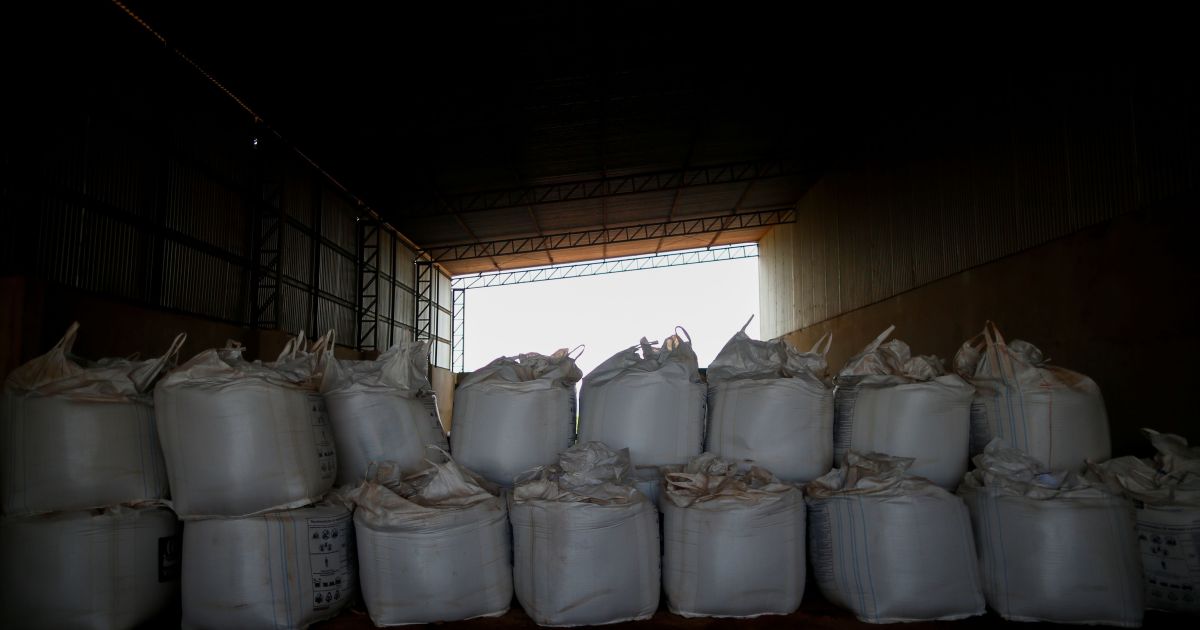 Yara compra fábrica de amônia nos EUA por US$ 1,3 bilhão Yara compra fábrica de amônia nos EUA por US$ 1,3 bilhão