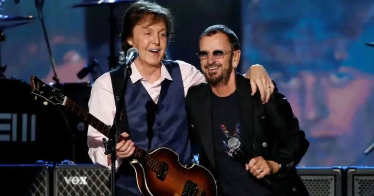 Ringo Starr fala sobre nova música com Paul McCartney: “Nos conhecemos”