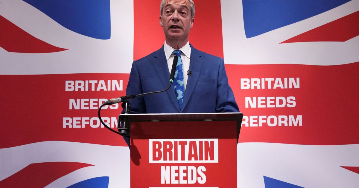 Partido trabalhista britânico não disputará eleição convocada por Farage Partido trabalhista britânico não disputará eleição convocada por Farage