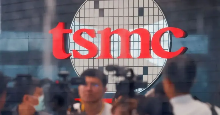 TSMC expande capacidade em Taiwan para atender à demanda de IA