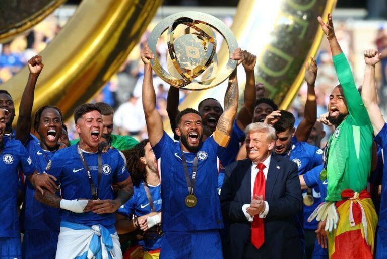 Fifa estuda Copa do Mundo de Clubes no Catar com 48 seleções, diz jornal