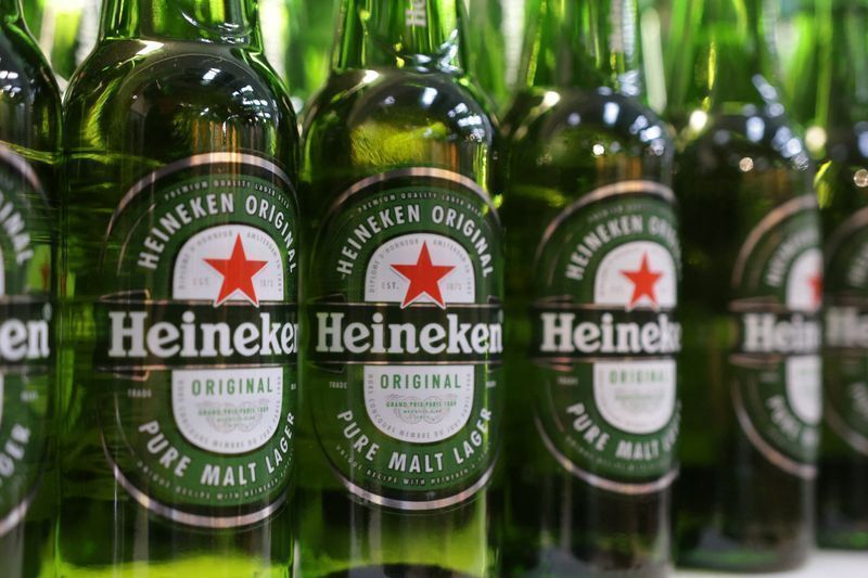 Morgan Stanley vê risco para ABInBev e Heineken após eliminação do Brasil Morgan Stanley vê risco para ABInBev e Heineken após eliminação do Brasil