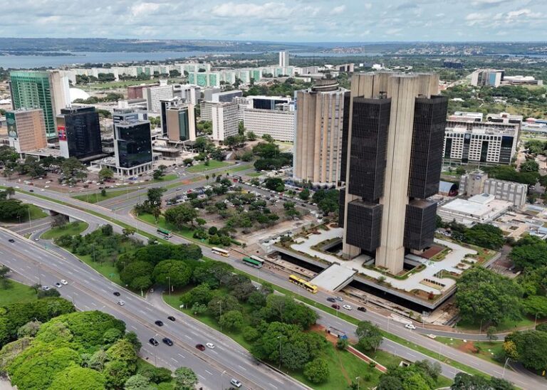 Céu aberto e sem chuva: veja como deve ser semana em Brasília
