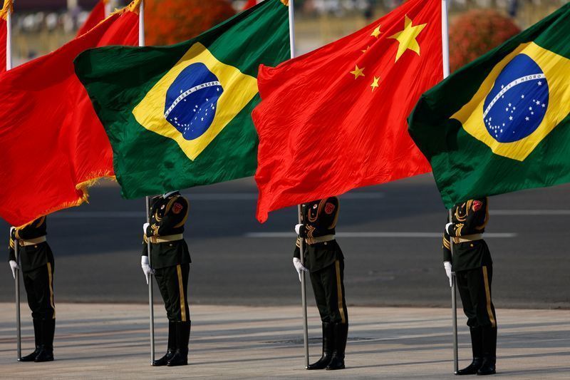 Exportações para China cresceram 24,4% em junho e 21,9% no 1º semestre Exportações para China cresceram 24,4% em junho e 21,9% no 1º semestre