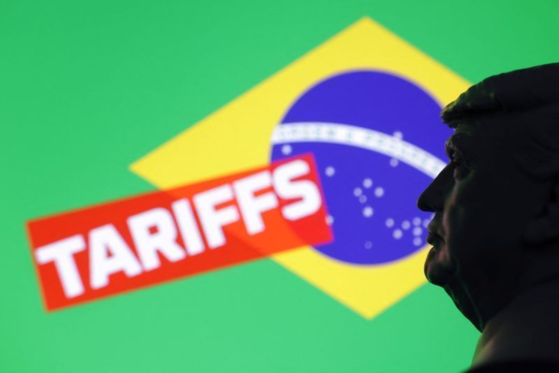 Tarifaço sobre o Brasil aumenta dependência americana da China, diz Amcham Tarifaço sobre o Brasil aumenta dependência americana da China, diz Amcham
