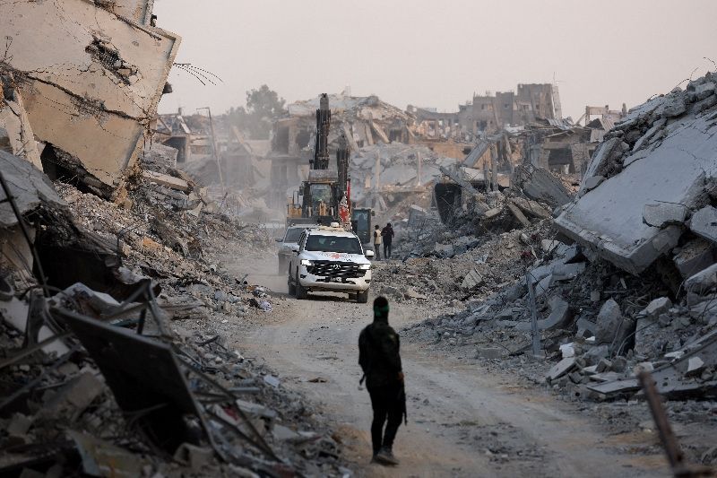 Entrega de armas pelo Hamas seria “assinatura de derrota” frente a Israel Entrega de armas pelo Hamas seria “assinatura de derrota” frente a Israel