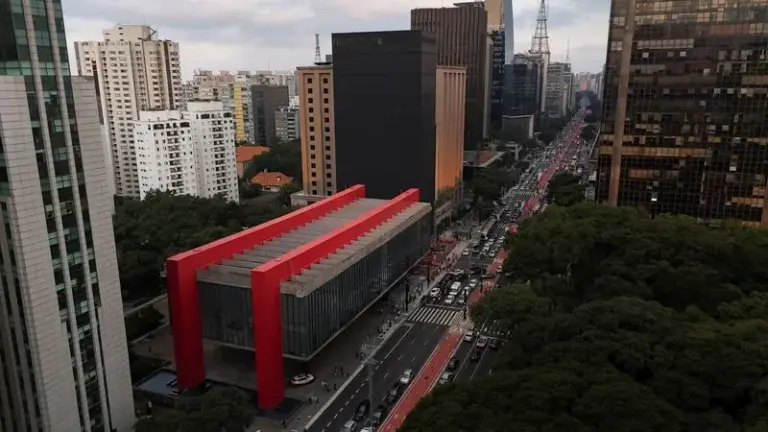 São Paulo terá elevação gradual das temperaturas ao longo da semana