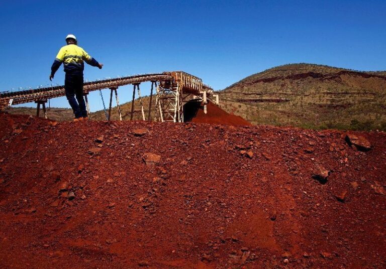 Exportações de minério de cobre sobem 84% no 1º semestre; ferro avança 5,2%