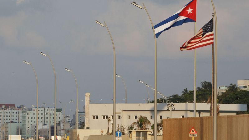Cuba diz que conversas com EUA não avançam Cuba diz que conversas com EUA não avançam