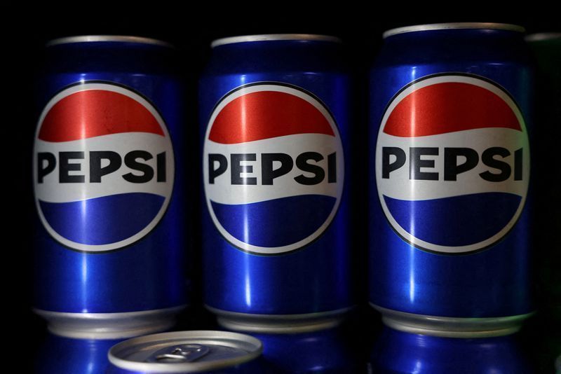 PepsiCo supera expectativas de lucro e receita no 2º trimestre fiscal PepsiCo supera expectativas de lucro e receita no 2º trimestre fiscal