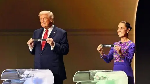 Presidente do México irá à final da Copa do Mundo a convite de Trump