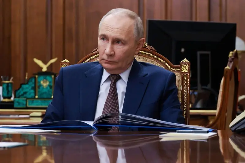 Putin ameaça resposta “várias vezes mais poderosa” a ataques da Ucrânia