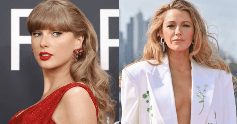 Casamento de Taylor Swift: ausência de Blake Lively rouba a cena