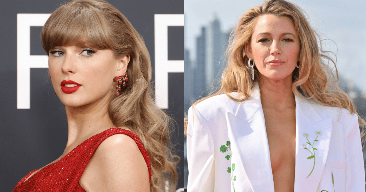 Casamento de Taylor Swift: ausência de Blake Lively rouba a cena Casamento de Taylor Swift: ausência de Blake Lively rouba a cena
