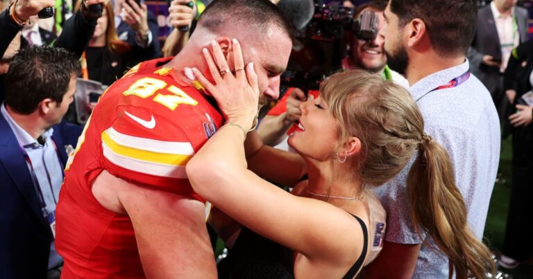 Casamento de Taylor e Travis Kelce deve reunir estrelas da NFL e do esporte